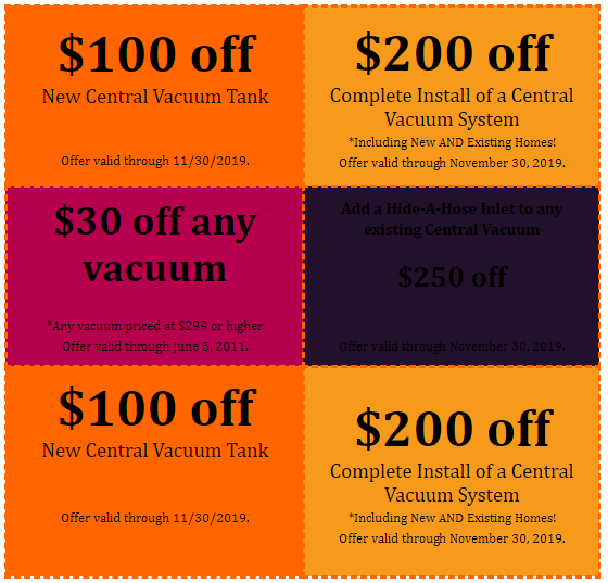 Pet Odor/Stain Eliminator Vacuum Cleaners Central Vacuum Filter